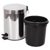 THÙNG THÙNG RÁC INOX 12 LÍT