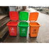 THÙNG RÁC NẮP KÍN 60 LÍT – SẠCH SẼ, BỀN BỈ, TIỆN LỢI