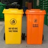 THÙNG RÁC NẮP KÍN 100LÍT
