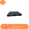 PALLET  DN32  – GIẢI PHÁP KÊ HÀNG GỌN GÀNG, BỀN BỈ Kích thước: 1100mm x 1100mm x 125mm – Màu sắc: Đen