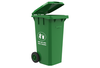 THÙNG RÁC NẮP KÍN 240 LÍT – SẠCH SẼ, BỀN BỈ, TIỆN LỢI