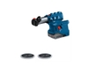 GDE 12 / GDE 18V-12 Professional – Máy Hút Bụi Gắn Liền