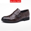Giày Lười Công Sở Da Cừu Cao Cấp G55