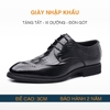 Giày Công Sở Da Bò Cao Cấp G62