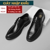 Giày Công Sở Nhập Khẩu Da Bò Cao Cấp G70