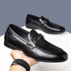 Giày Lười Công Sở Da Cừu Cao Cấp G86