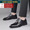 Giày Công Sở Nhập Khẩu Da Cừu Cao Cấp G64