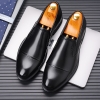 G40 - Giày da công sở cao cấp kiểu giày lười dành cho nam