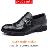 Giày Lười Công Sở Da Cừu Cao Cấp G55
