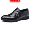Giày Lười Công Sở Da Cừu Cao Cấp G55