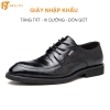 Giày Công Sở Da Cừu Cao Cấp G56