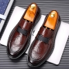 Giày Lười Da Cao Cấp G53