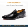 Giày Lười Công Sở Da Bò Cao Cấp G61