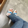 Sandal Fila Pong SD Blue - 1SM01934E-423