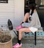 Giày adidas Gazelle Pink - ID1107