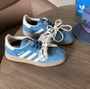 Giày Adidas Handball Spezial XANH DƯƠNG  ‘Core Blue Gum’ - IG6194