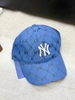 MŨ MLB XANH NAVY