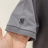 Áo Polo New Era x MLB NY - Xám - 13718756