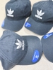 MŨ ADIDAS STRAPBACK kaki đen xám