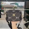 Túi MLB đen mới 7ACRMD45NGP001-50BKS