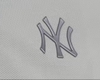 ÁO NEW ERA NEW YORK YANKEES ESSENTIAL IVORY SHORT SLEEVE - 14341332