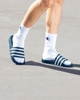 Dép Bánh Mì Adidas Adilette XANH ‘Blue’ 288022