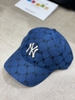 MŨ MLB XANH NAVY