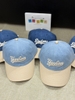 MŨ MLB 2 MÀU DENIM DODGERS XANH ĐẬM / DENIM YANKEES XANH NHẠT