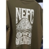 Áo thun New Era ngắn tay NEFC 1920 - Nâu - 12544598