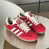Giày Adidas Samba OG Tal  ''Talchum Pack ‑ Scarlet'' Đỏ