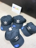 MŨ ADIDAS STRAPBACK kaki đen xám