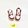 GIÀY Nike Air Jordan 1 Low ‘White Dune Red’ FJ3459-160