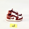 GIÀY Nike Air Jordan 1 Low ‘White Dune Red’ FJ3459-160