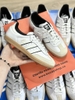 GIÀY ADIDAS SAMBA OG TRẮNG ĐEN UNISEX - IH5585