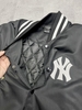 Áo Jacket Bomber New Era Đen Mlb - 13556435