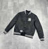Áo Jacket Bomber New Era Đen Mlb - 13556435