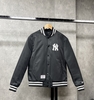 Áo Jacket Bomber New Era Đen Mlb - 13556435
