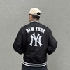 Áo Jacket Bomber New Era Đen Mlb - 13556435