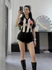 Áo adidas Originals Summer Glow Jersey Trắng Đen KC0672