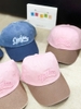 MŨ MLB YANJEES HỒNG NÂU DENIM