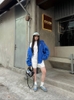 Giày Adidas Handball Spezial XANH DƯƠNG  ‘Core Blue Gum’ - IG6194