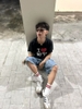 Giày Adidas Samba OG TRẮNG ĐEN - B75806