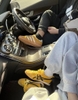 Giày Onitsuka Tiger Mexico 66 ‘Black Yellow’ - 1183C102-751