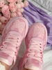 Giày Nike V2K Run Pink HỒNG SAKURA HJ5269-600