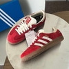 Giày Adidas Samba OG Tal  ''Talchum Pack ‑ Scarlet'' Đỏ