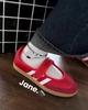 Giày Samba Jane Đỏ JQ6446