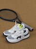 Giày On The Roger Pro 2 TRẮNG ĐEN ‘Clay White’ - 3ME10570462  Training / Pickleball / Tennis