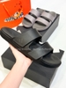 Dép sandal adidas Znsory Sandal đen JR3122