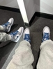 GIÀY Nike Air Jordan 1 Mid GS 'True Blue Cement' DQ8423-014-3
