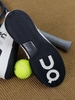Giày On The Roger Pro 2 TRẮNG ĐEN ‘Clay White’ - 3ME10570462  Training / Pickleball / Tennis